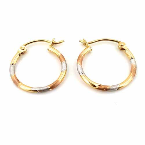 10K Gold Earrings for Women/Girl, Best Gift for Women/Girl, purchases US110K1007